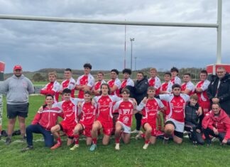 Dole. Le rugby s’écrit aussi au futur au Grand Dole Rugby Grand Dole Rugby jeunes
