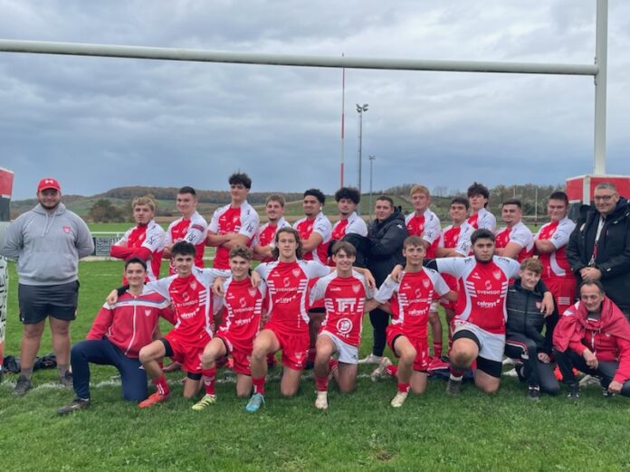 Grand Dole Rugby jeunes
