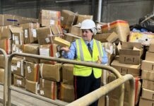 70 000 articles de contrefaçon incinérés