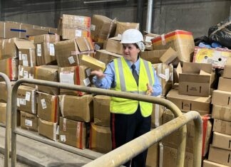 Jura. 70 000 articles de contrefaçon de marques incinérés destruction de contrefaçons à Lons-le-Saunier