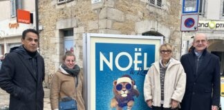 Noel 2025 Lons le Saunier
