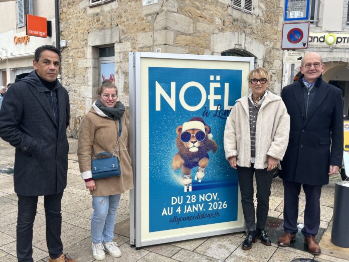 Noel 2025 Lons le Saunier Noel 2025 Lons le Saunier