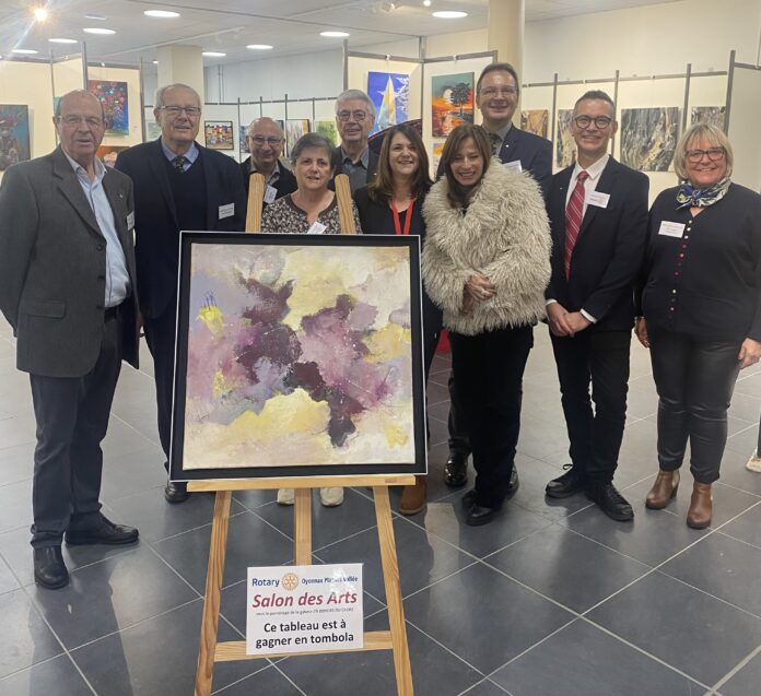 Salon des arts Oyonnax Salon des arts Oyonnax