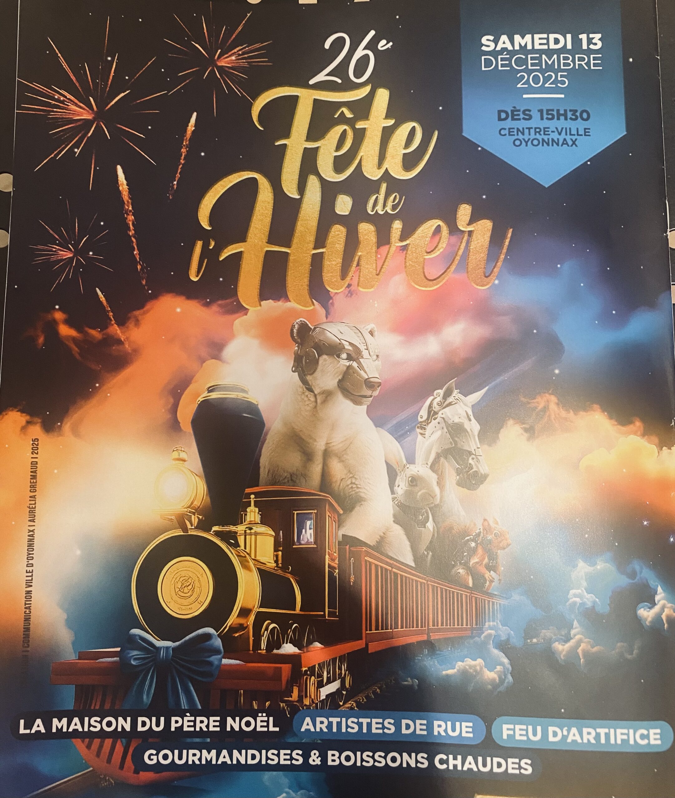 26ème Fête de l'Hiver