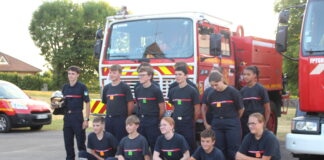 Petite Montagne. Les jeunes sapeurs-pompiers enchaînent les victoires jeunes sapeurs-pompiers Petite Montagne