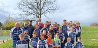 Arbois. Stage pour affûter les talents à Jura Cyclisme