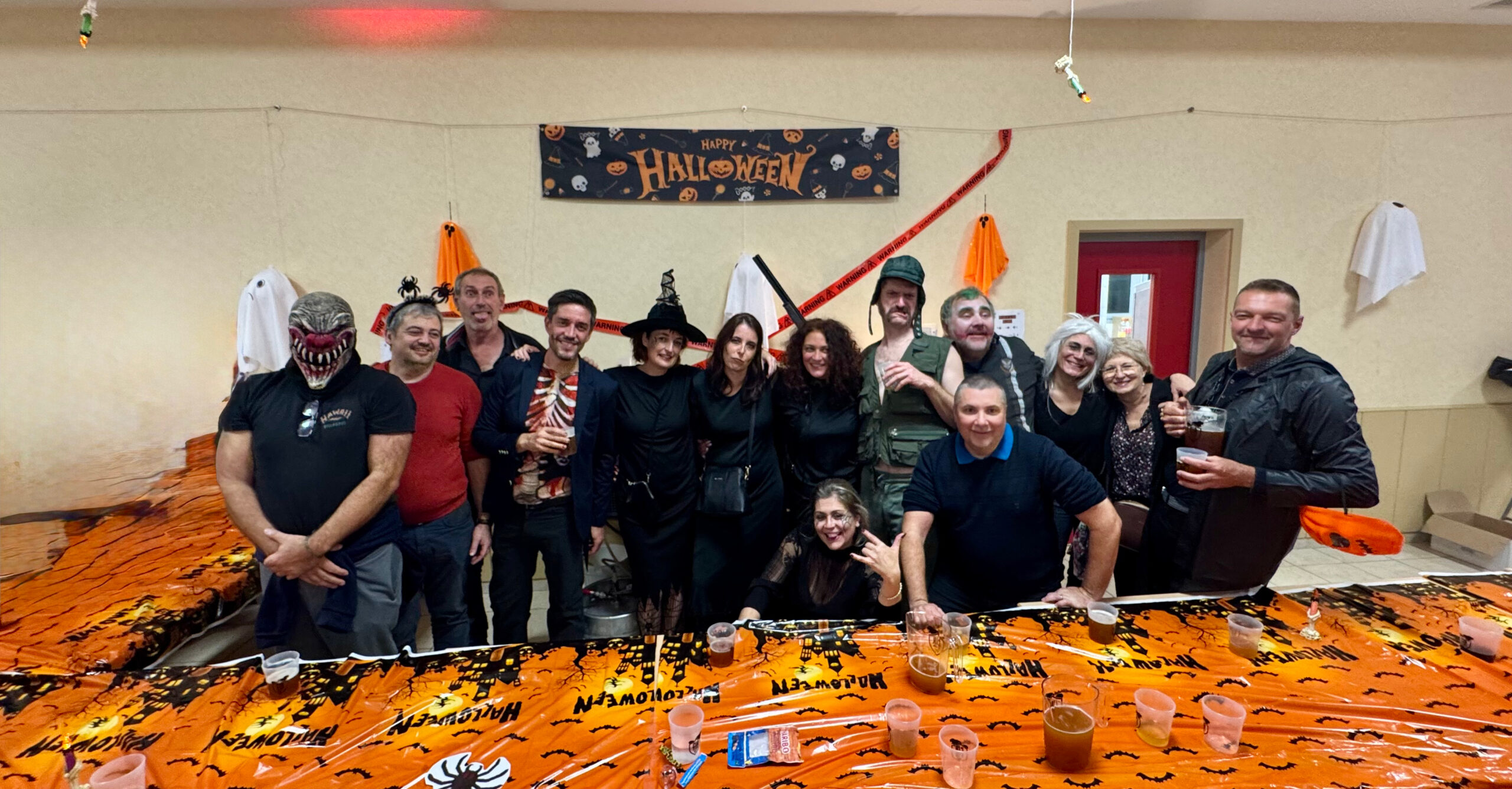 Halloween Petite Montagne frissons