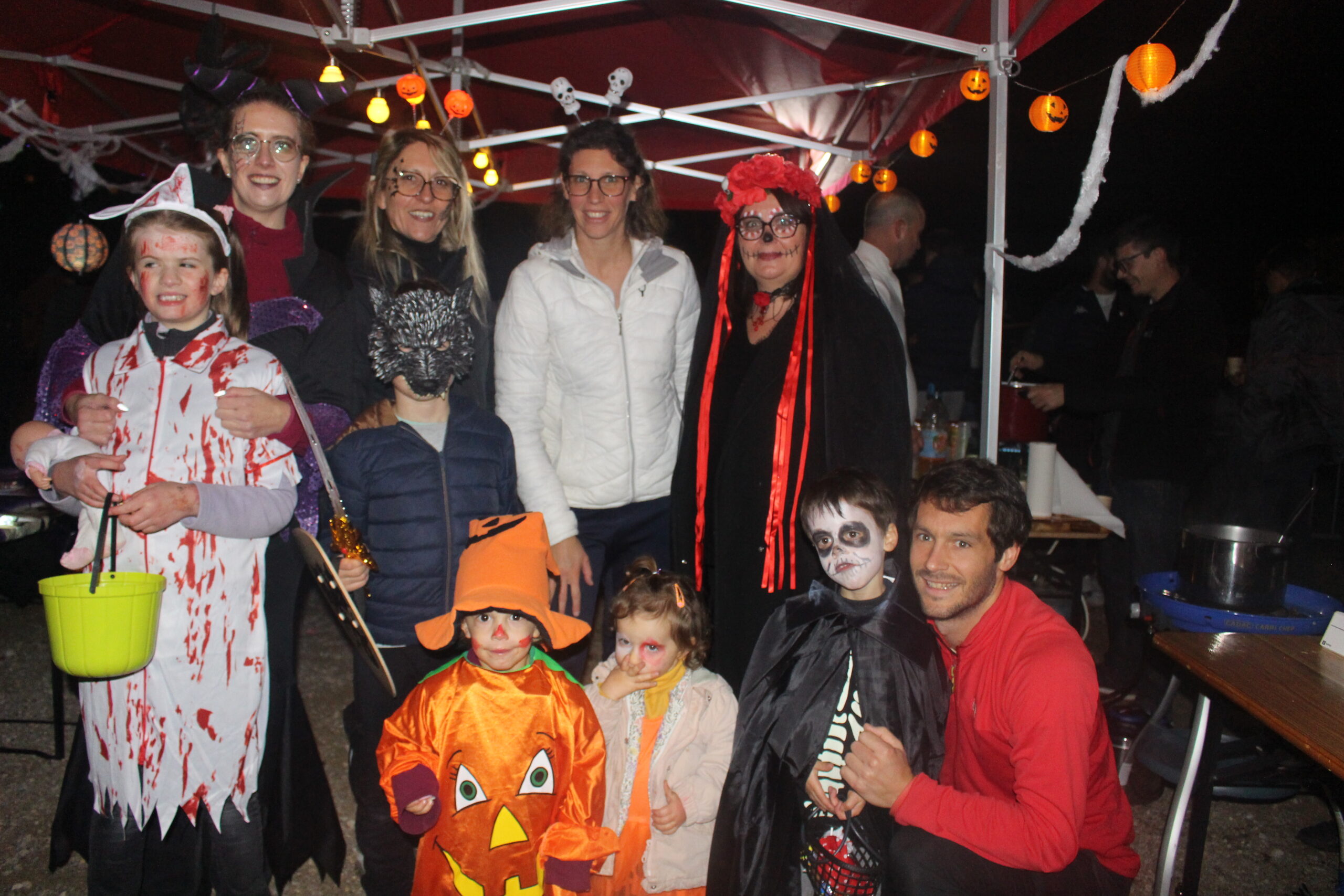 Halloween Petite Montagne frissons
