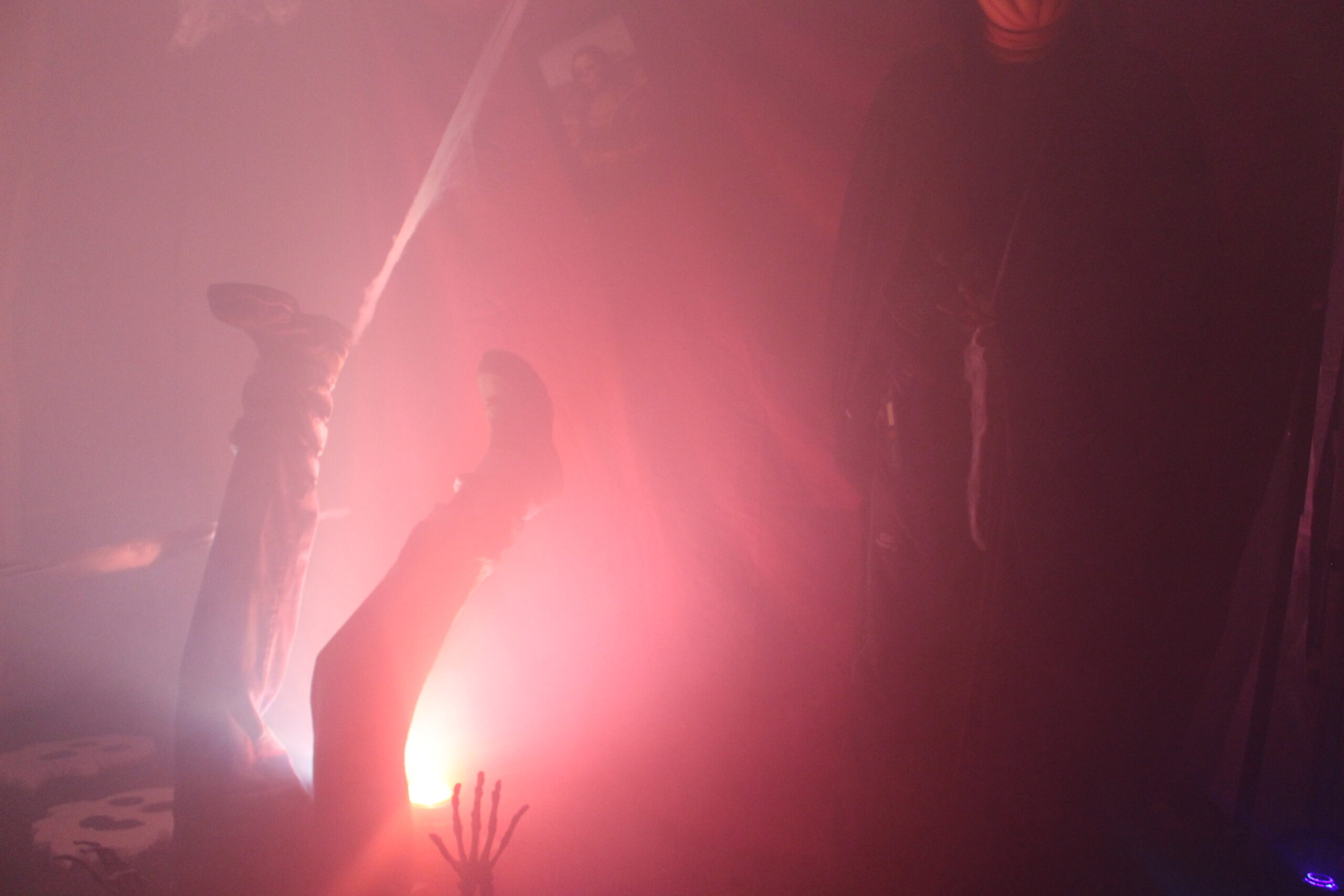 Halloween Petite Montagne frissons