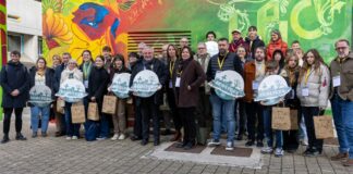 lycée Le Corbusier Lons-le-Saunier Écolycée