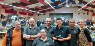 Saint-Vit. Belle réussite pour la 5e édition du Salon des Miniatures Agricoles