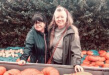 Courtefontaine. « Les Citrouilles enneigées » : Lancement d’un marché de Noël féerique ! marché de Noël féerique Courtefontaine