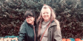 Courtefontaine. « Les Citrouilles enneigées » : Lancement d’un marché de Noël féerique ! marché de Noël féerique Courtefontaine