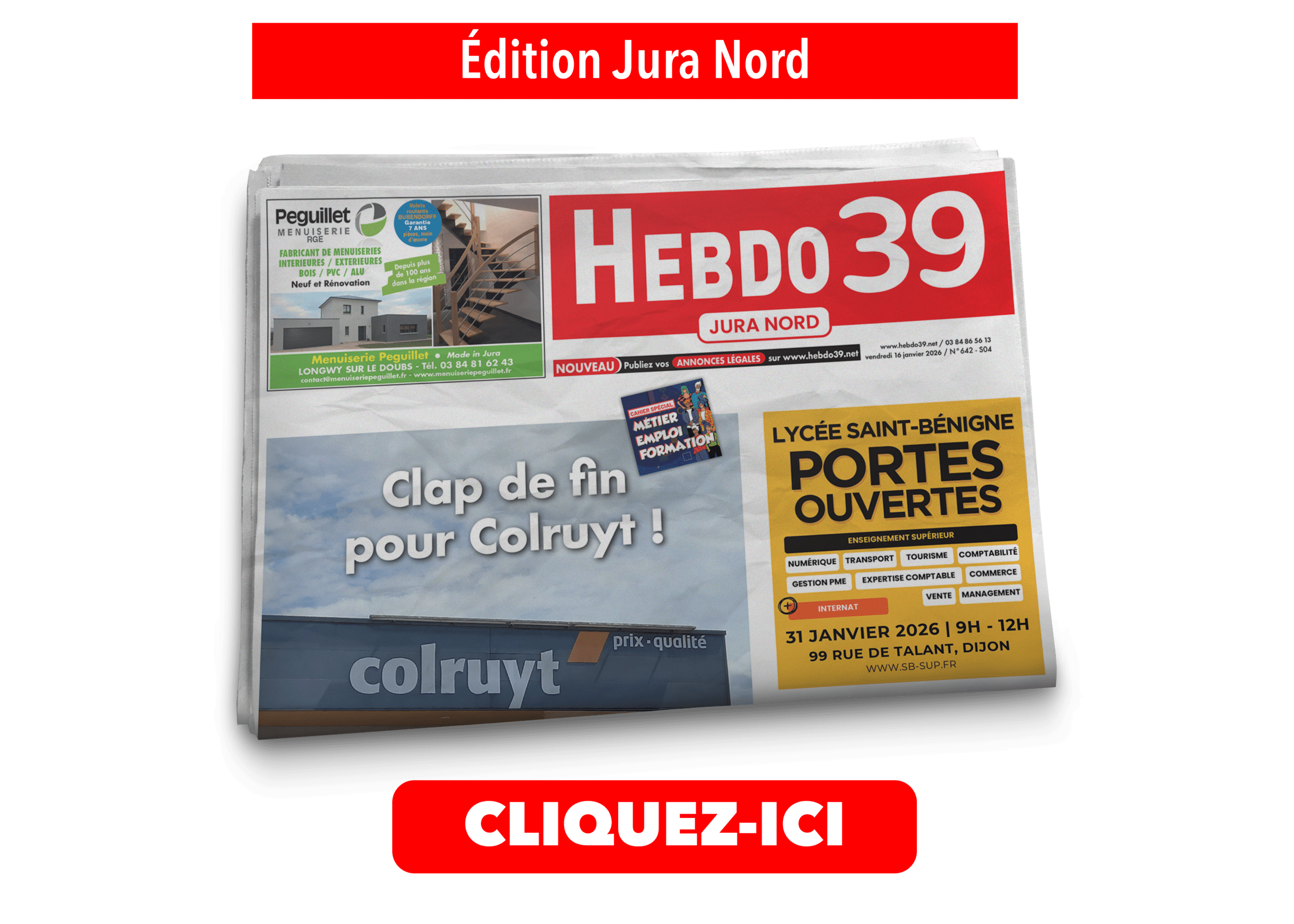 Mockup Une Jura Nord