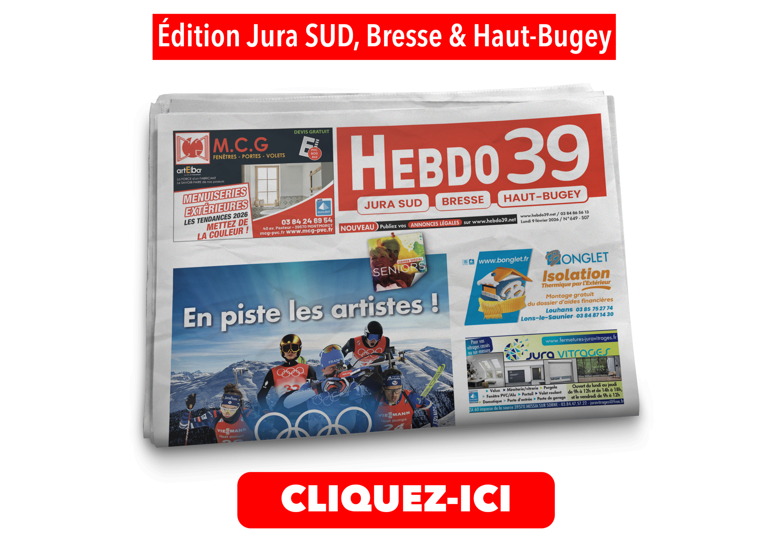 Journal Jura Sud Semaine 07