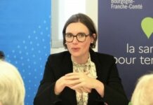 L’invitée de la semaine. Mathilde Marmier, nouvelle directrice de l’ARS Bourgogne-Franche-Comté Mathilde Marmier, nouvelle directrice de l’ARS Bourgogne-Franche-Comté