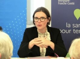 L’invitée de la semaine. Mathilde Marmier, nouvelle directrice de l’ARS Bourgogne-Franche-Comté Mathilde Marmier, nouvelle directrice de l’ARS Bourgogne-Franche-Comté
