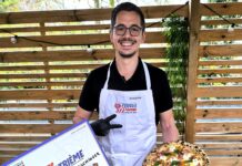 Championnat de pizza maison : un Franc-Comtois dans le top 5