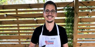 Championnat de pizza maison : un Franc-Comtois dans le top 5