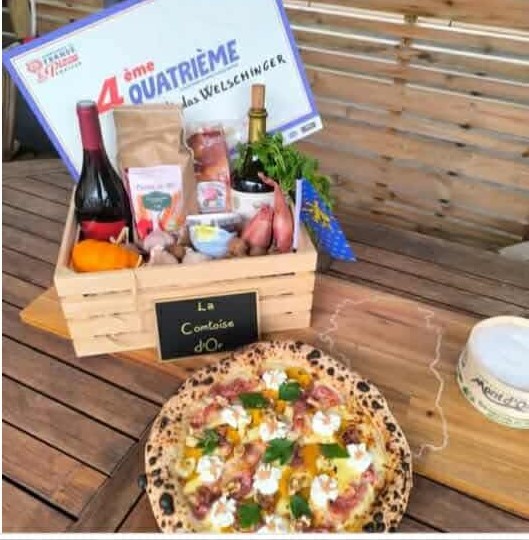 Championnat de pizza maison : un Franc-Comtois dans le top 5