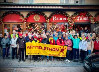 Téléthon Champagnole