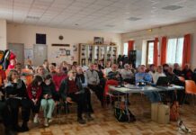 Champagnole. Le club rando a organisé une rétrospective club rando champagnole noces d'or