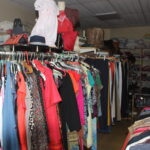 Portants de vetements