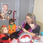 Scéance maquillage à Saint Julien