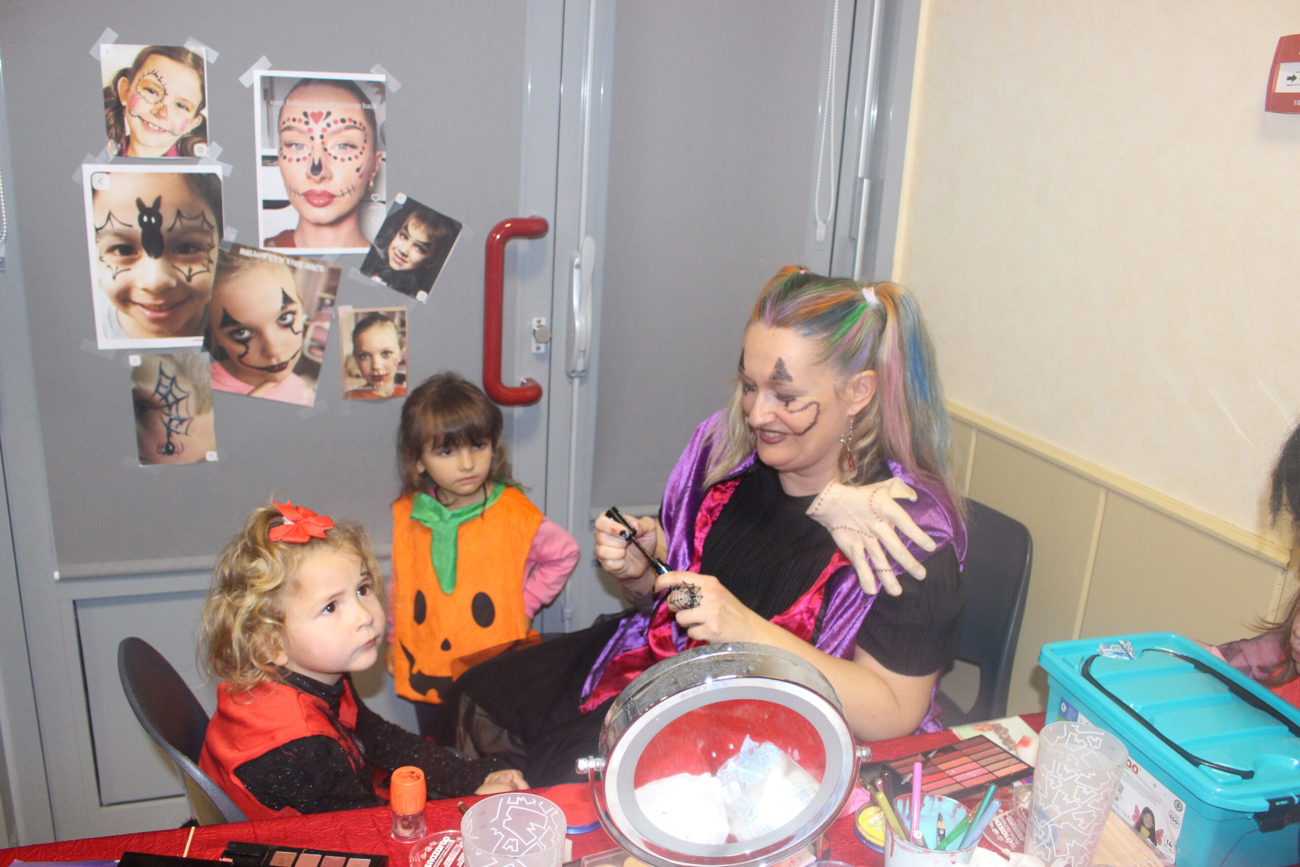 Halloween Petite Montagne frissons