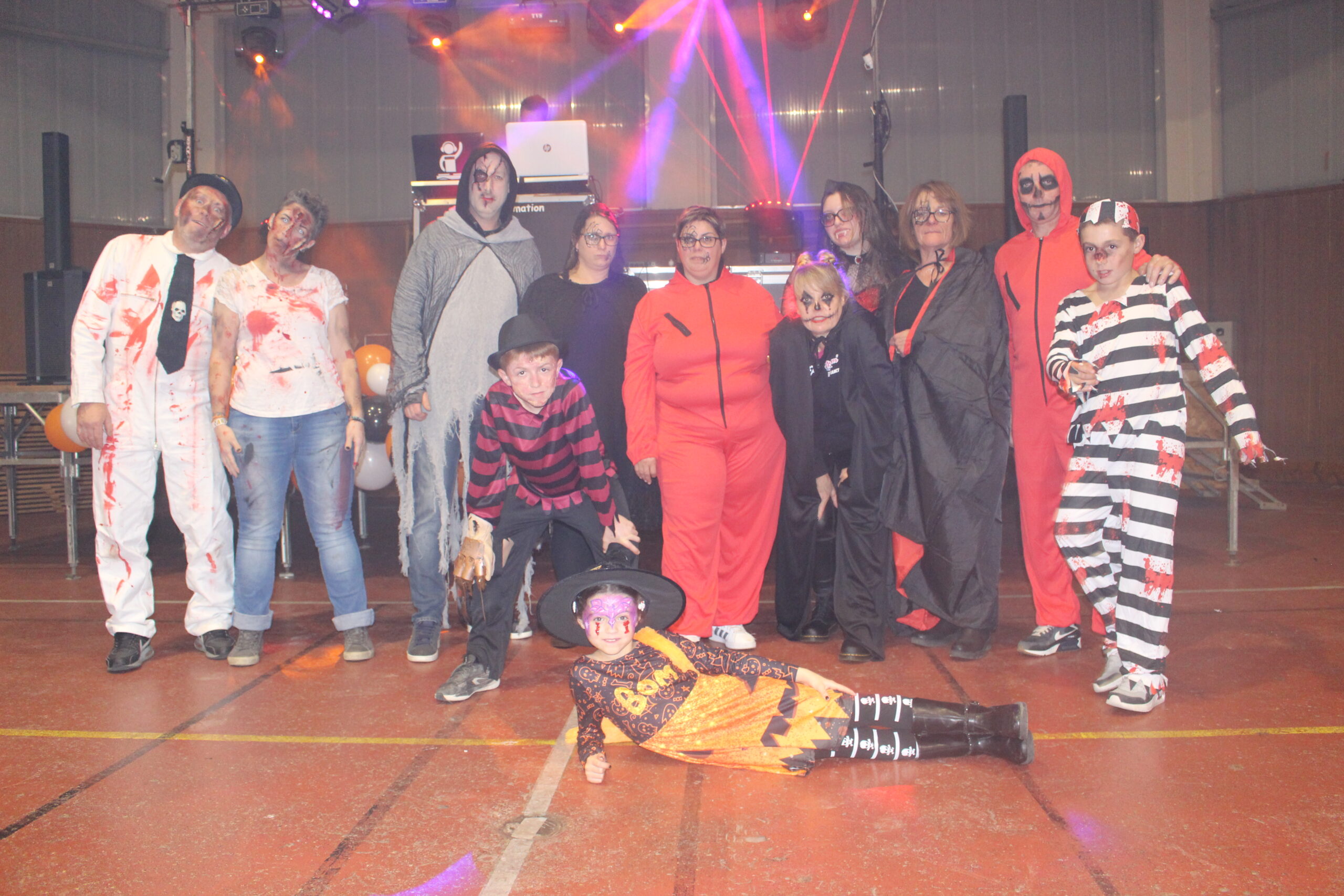 Halloween Petite Montagne frissons