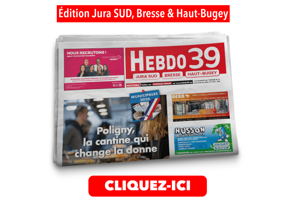 Journal Jura Sud Semaine 08