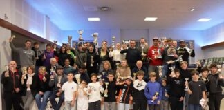 Jura. Le comité départemental motocycliste s’est réuni avec 180 personnes présentes motocyclisme jura poligny enduro