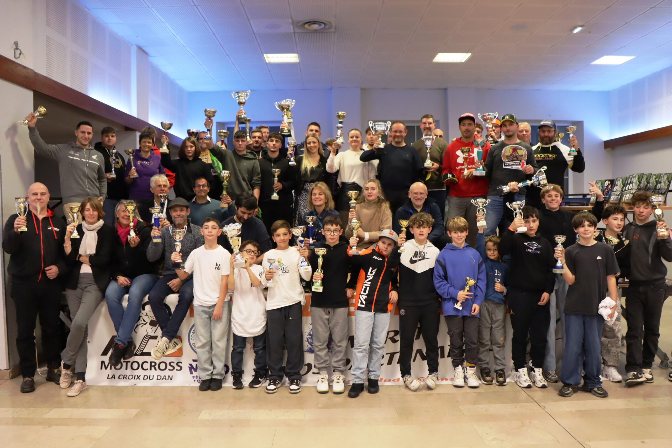 motocyclisme jura poligny enduro