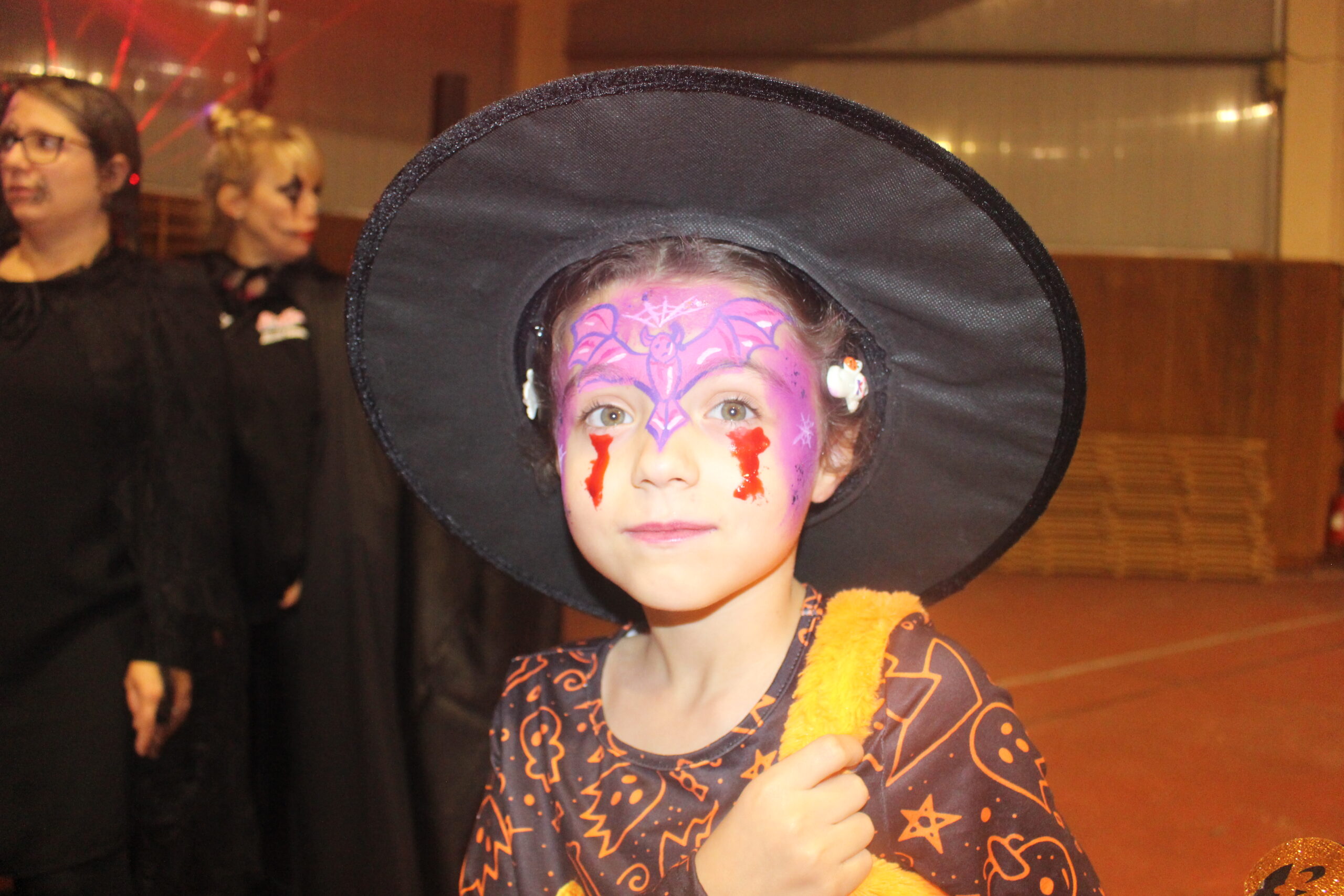 Halloween Petite Montagne frissons