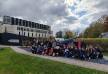 voyage mémoriel collégiens Arinthod