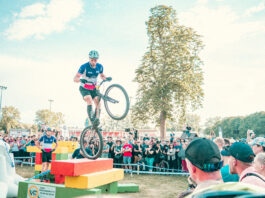 Coupe du monde UCI VTT Trial Dole 2025