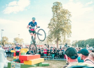 Coupe du monde UCI VTT Trial Dole 2025