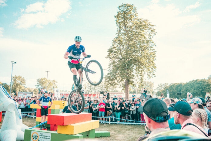 Coupe du monde UCI VTT Trial Dole 2025