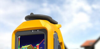 Cousance. France Rénov Jura propose une initiation à la thermographie infrarouge France Rénov Cousance caméra thermique isolation