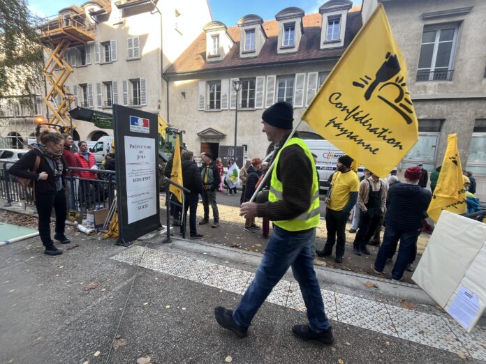 Confédération paysanne du Jura