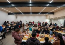 Dole. Un Noël solidaire pour ne laisser personne seul repas solidaire dole noël secours catholique