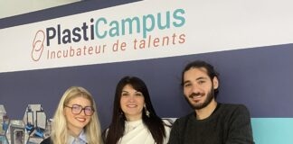 Plasticampus Oyonnax plasturgie