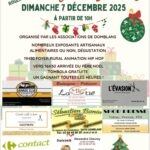 Marché de Noël de Domblans