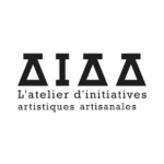 Logo L’Atelier d’initiatives artistiques artisanale