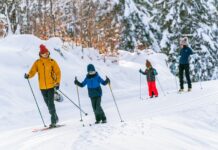 activités hiver Jura