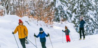Haut-Jura. Cet hiver, profitez des grands espaces du Jura ! activités hiver Jura