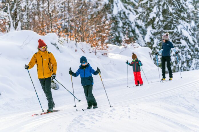 activités hiver Jura