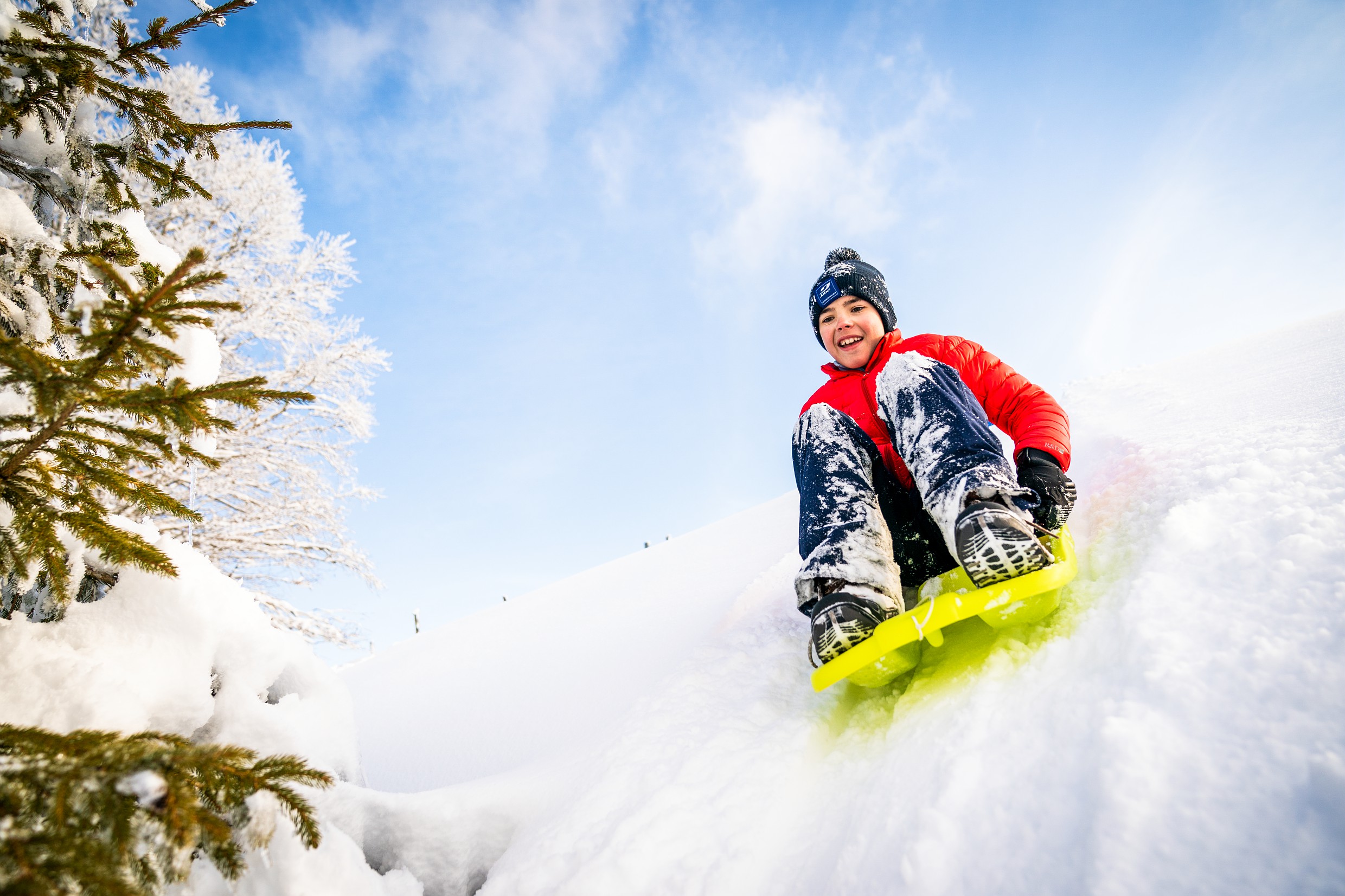activités hiver Jura