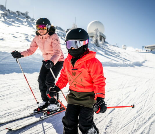 fréquentation ski Jura 2026