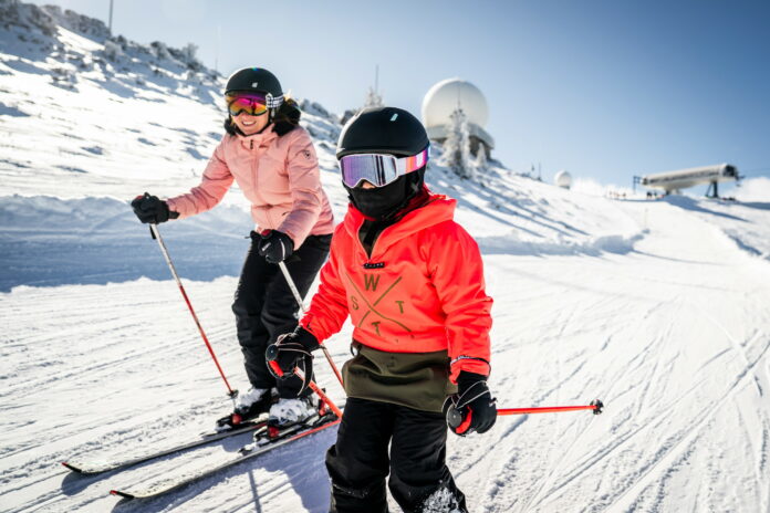 fréquentation ski Jura 2026